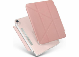 Uniq UNIQ pouzdro na tablet Camden iPad Mini (2021) pouzdro růžové/pivoňka/růžové Antimikrobiální