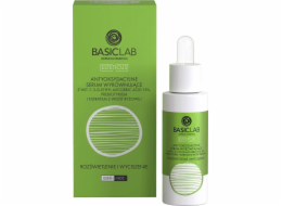 Basiclab BasicLab Esteticus antioxidační vyrovnávací sérum s Vit.C 15% prebiotikem a rýžovým vodním filtrem 30ml