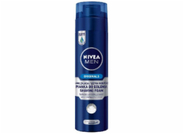 Nivea MEN MOISTURIZING pěna na holení 200 ml
