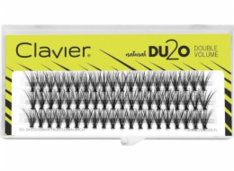 Clavier CLAVIER_DU2O řasy Double Volume 14mm