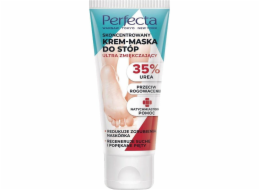 DEWYTRE Perfecta Ultra zjemňující koncentrovaná krémová maska na nohy s 35% ureou 80ml | DOPRAVA ZDARMA OD 250 PLN