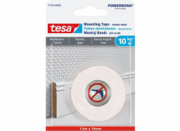 Tesa Montážní páska na tapety a omítky 19mm x 1,5m (H7774202)