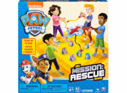 Arkádová hra Spin Master Paw Patrol. Záchranná mise