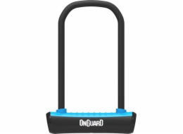 ONGUARD ONGUARD NEON 8152BU U-LOCK zámek na kolo - 115mm 292mm - klika + 2 x modré klíče (NOVINKA)