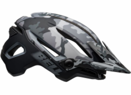 Bell Sixer Integrated Mips MTB Helmet Černá kamufláž vel. L (58-62 cm)