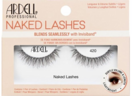 Ardell ARDELL_Naked Lashes 420 1 pár umělých řas Černá