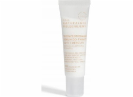 Ziaja ZIAJA_Naturalnie Care koncentrované sérum na obličej, krk a dekolt 30ml