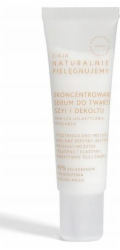Ziaja ZIAJA_Naturalnie Care koncentrované sérum na obličej, krk a dekolt 30ml