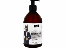 LaQ&nbsp;Laq&nbsp;SPRCHOVÝ&nbsp;GEL&nbsp;8v1&nbsp;Dobrman