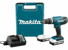 Makita HP488DWAE vrtací šroubovák 18 V 2 Ah