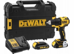 Dewalt DCD708S2T vrtací šroubovák 18 V 1,5 Ah