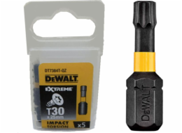 Dewalt Impact šroubovací bity 5 ks (DT7384T-QZ)