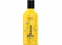 APIS APIS_Fruit Shot Shower Gel Banánový sprchový gel 500ml