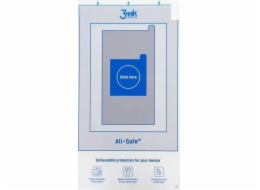 Ochranná fólie 3MK 3MK All-Safe Sell Tablet Anti-Blue Light Prodej v balení 5 ks Cena je za 1 ks.