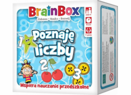 Rebel BrainBox - Seznámení s čísly