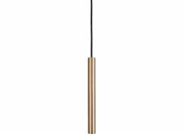 Závěsná lampa Nowodvorski LASEROVÁ SOLID MOSAZNÁ ZÁVĚSNÁ LAMPA | BRASS OVEREND I (8798) - Nowodvorski - lustr