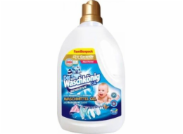 Der Waschknig Waschkonig Sensitive prací gel 3.305L univerzální