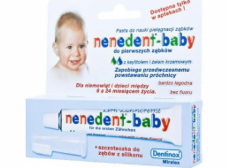 Miralex NENEDENT BABY Past.d/dent. d/děti + štěstí