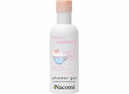 Nacomi Nacomi Sprchový gel Marshmallow sprchový gel 300ml