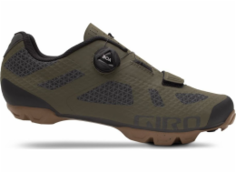Giro Pánské boty GIRO RINCON olivová guma vel. 46 (NOVÉ)