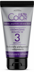 Joanna Joanna Ultra Color barvicí kondicionér stříbrný popelavý blond odstíny 100g