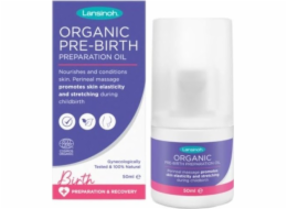 Lansinoh LANSINOH PERICARE PERIONEM MASÁŽNÍ OLEJ 50 ML