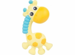 Playgro PLAYGRO žirafí pískací kousátko