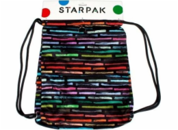 Taška přes rameno Starpak STRIPES STARPAK