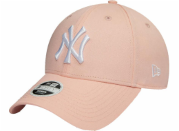 New Era New Era League Essential New York Yankees MLB čepice 80489299 růžová OSFA