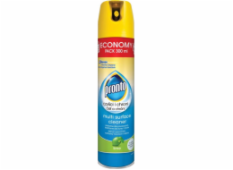 Pronto Pronto Multi Surface Lime - Pěna pro čištění a péči o povrchy - 300 ml