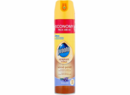 Pronto Pronto Wood Polish Lavender - Prostředek pro péči o nábytek - 300 ml
