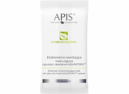 APIS APIS_Hydro Evolution Moisturizing Algae Mask extrémně hydratační maska na řasy s hruškou a rebarborou 20g