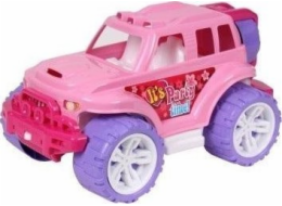 Terénní vůz Technok Auto růžový 4609 TechnoK p6