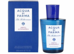 Acqua Di Parma Blu Mediterraneo Mirto Di Panarea Unisex sprchový gel 200 ml
