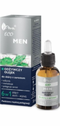 AVA Laboratorium Eco Men výživný olej na pleť s vousy pro muže 30ml