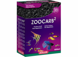ZOLUX Zoocarb 2 - uhlík 600 ml