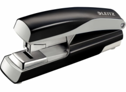 Leitz Stapler NeXXt Series 5523 Flat Clinch velký, 40 karet. černá (10K063A)