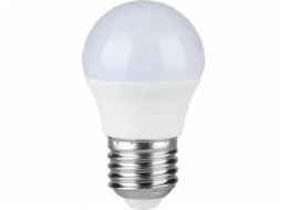 V-TAC LED žárovka 3,7W E27 Ball G45 VT-1830 4000K 320lm