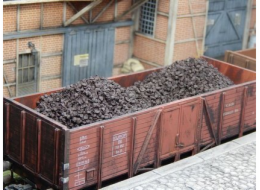 Juweela: hnědo-černé uhlí 100 g