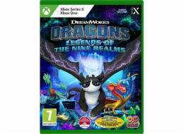 Hra pro Xbox One/Xbox Series X Dragon Riders: Legends of the Nine Worlds