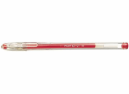 Pilotní gelové pero BL-G1-5 Gel 0,32 mm červené (45K004B)