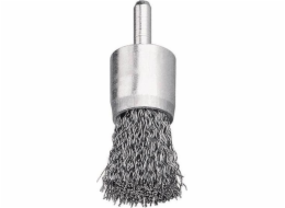 Abraboro KARTÁČOVÝ KARTÁČ 22 MM ABRABORO - Zvlněný drátěný dřík AB93220500 ABRABORO
