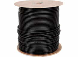 Cabletech F690 BV koaxiální kabel + BLACK GEL 305m