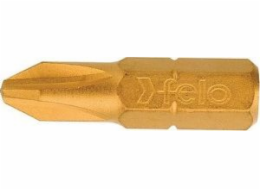 Křížový bit Felo PH 3, 25 mm / TIN (FL02203070)