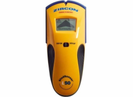 Detektor Zircon Zircon L 50 (dřevěné/kovové profily, elektrické kabely pod napětím)