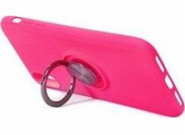 Silikonový kroužek POUZDRO SILIKONOVÝ PRSTEN MOTO G9 PLAY PINK standard
