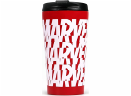 Marvel Marvel - Kovový cestovní hrnek - 400 ml