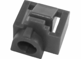 Zámek zásuvky Alantec RJ45 proti neoprávněnému připojení, šedý ALANTEC - ALANTEC Zámek zásuvky Alantec RJ45 proti neoprávněnému připojení, šedý ALANTEC - ALANTEC