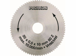 Proxxon Disc 50/10 mm slinutý karbid (PR28011)
