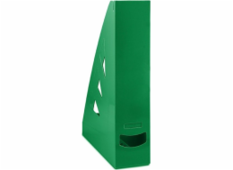 Kancelářské produkty KANCELÁŘSKÉ PRODUKTY kontejner na dokumenty, prolamovaný, A4, zelený